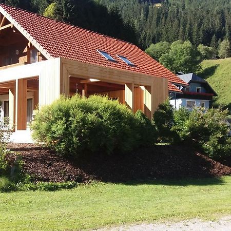Alpin Haus Turrach Villa ทูร์ราคาฮัว ภายนอก รูปภาพ
