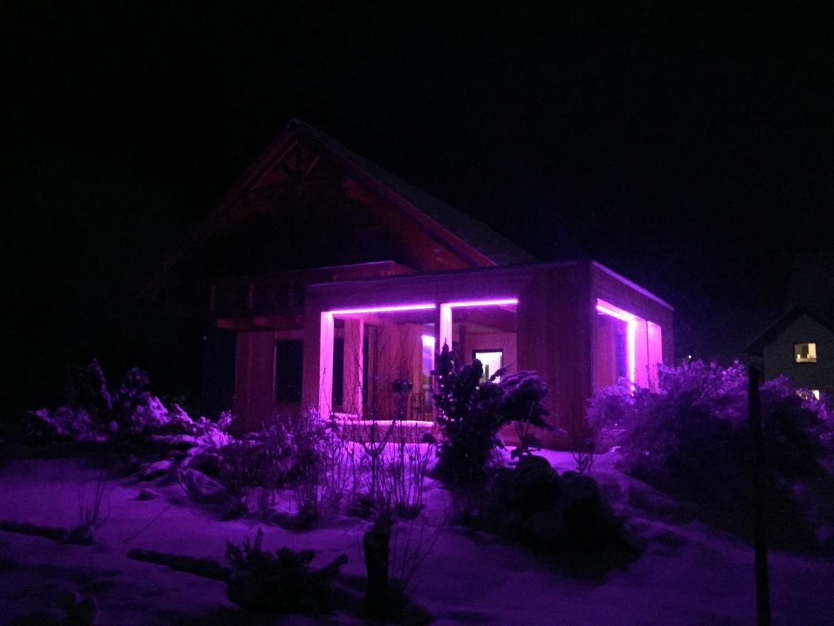 Alpin Haus Turrach Villa ทูร์ราคาฮัว ภายนอก รูปภาพ