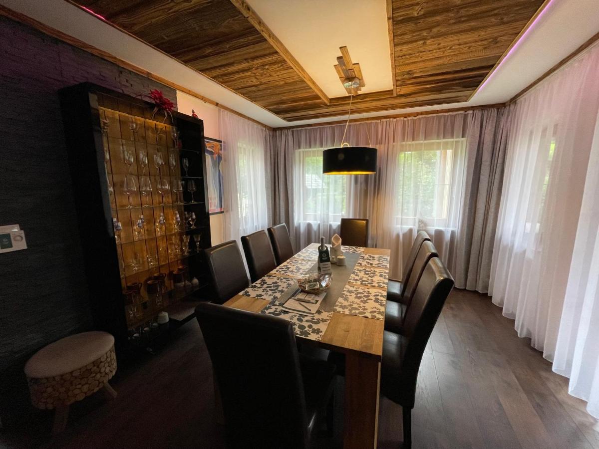Alpin Haus Turrach Villa ทูร์ราคาฮัว ภายนอก รูปภาพ