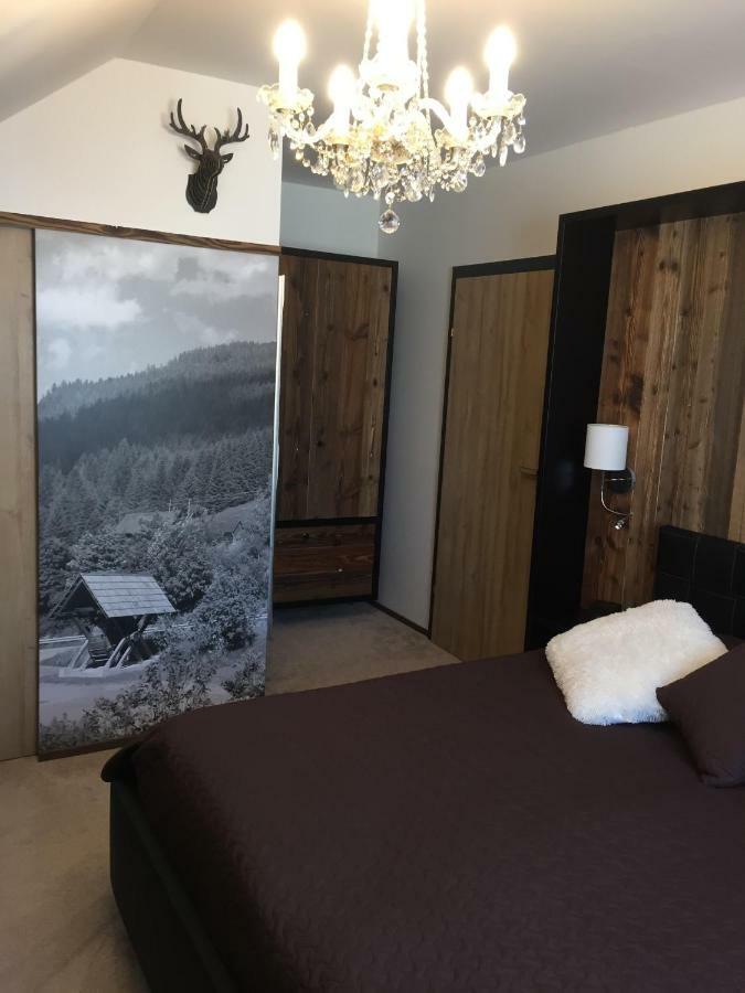 Alpin Haus Turrach Villa ทูร์ราคาฮัว ภายนอก รูปภาพ