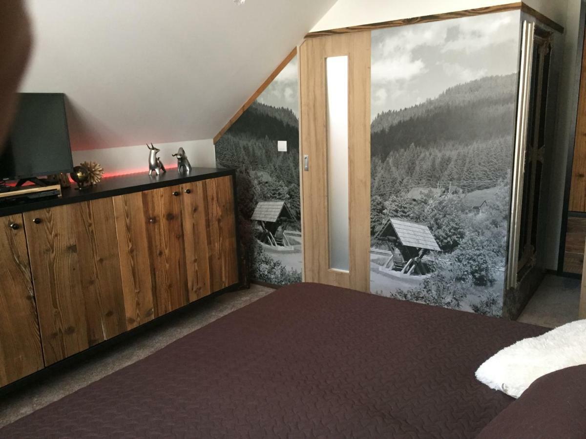 Alpin Haus Turrach Villa ทูร์ราคาฮัว ภายนอก รูปภาพ